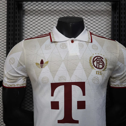 2025/2026 Bayern Munchen Limited Jersey