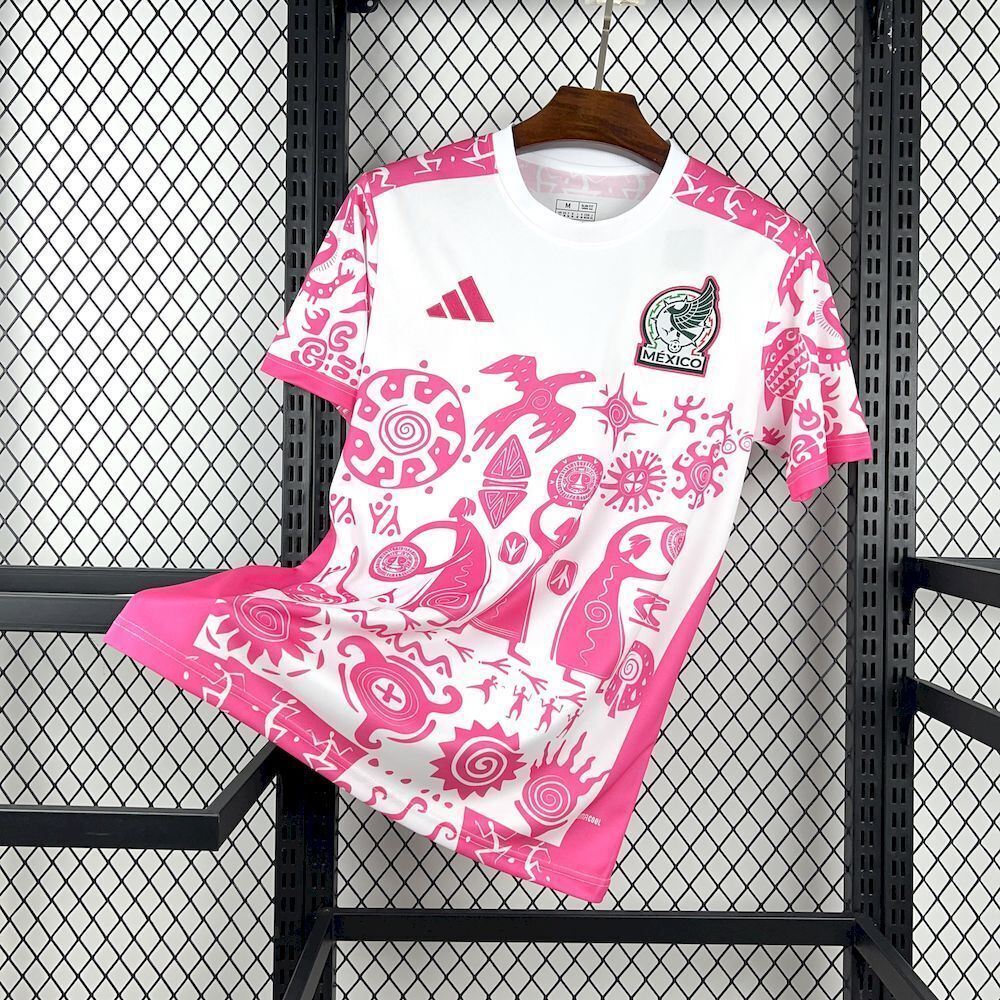 2026 Mexico Limited Jersey