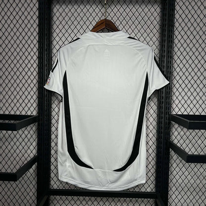 2006 Retro Germany Home Jersey