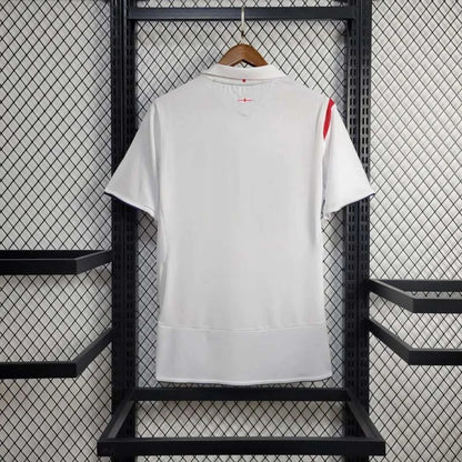 2006 Retro England Home Jersey