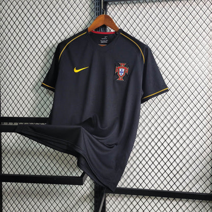 2006 Retro Portugal Away Jersey