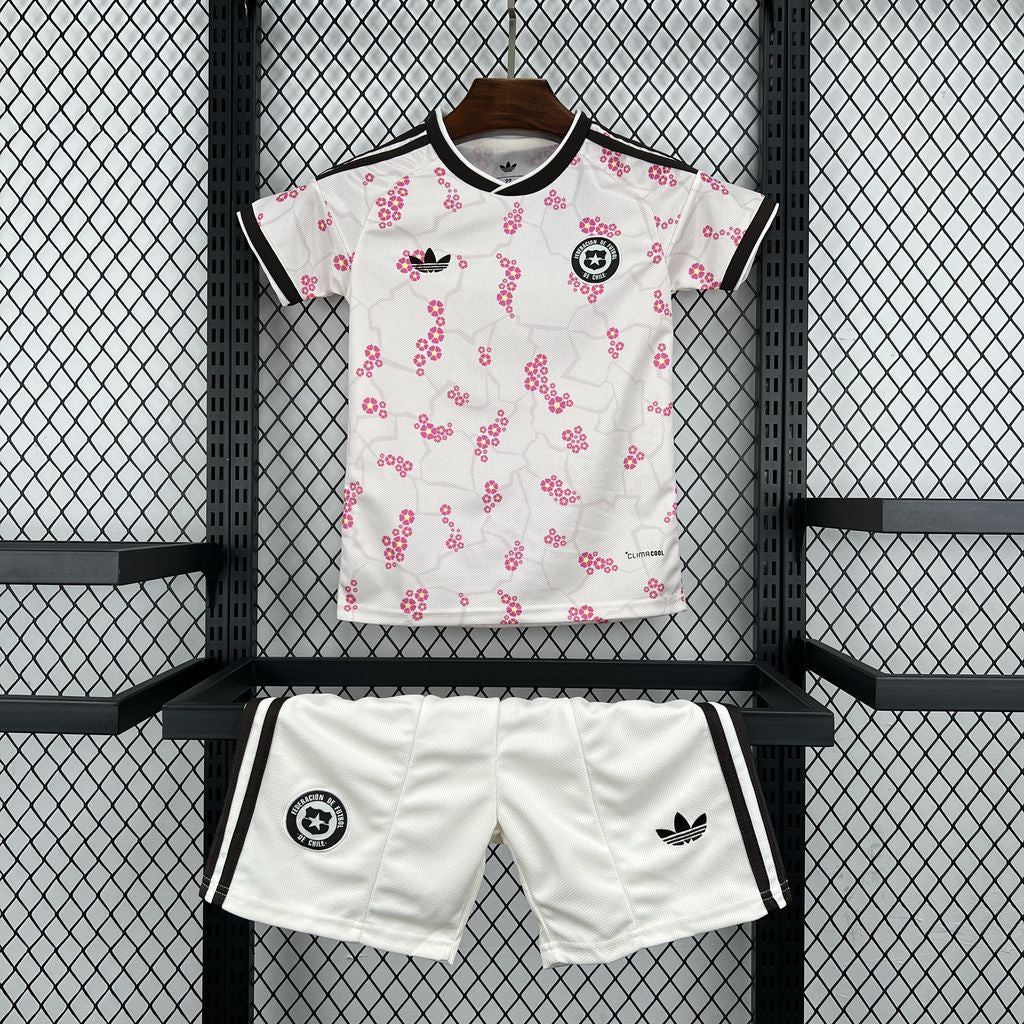 2026 Chile Away World Cup Kit Kids Size