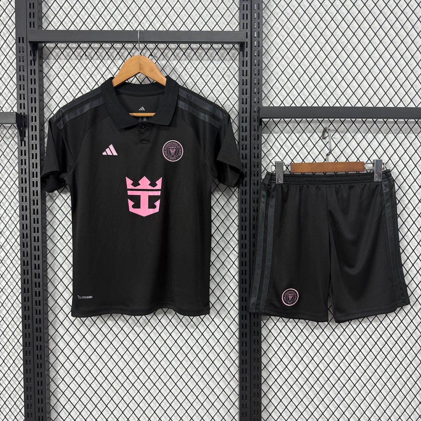 2026/2027 Inter Miami Away Kit Kids Size