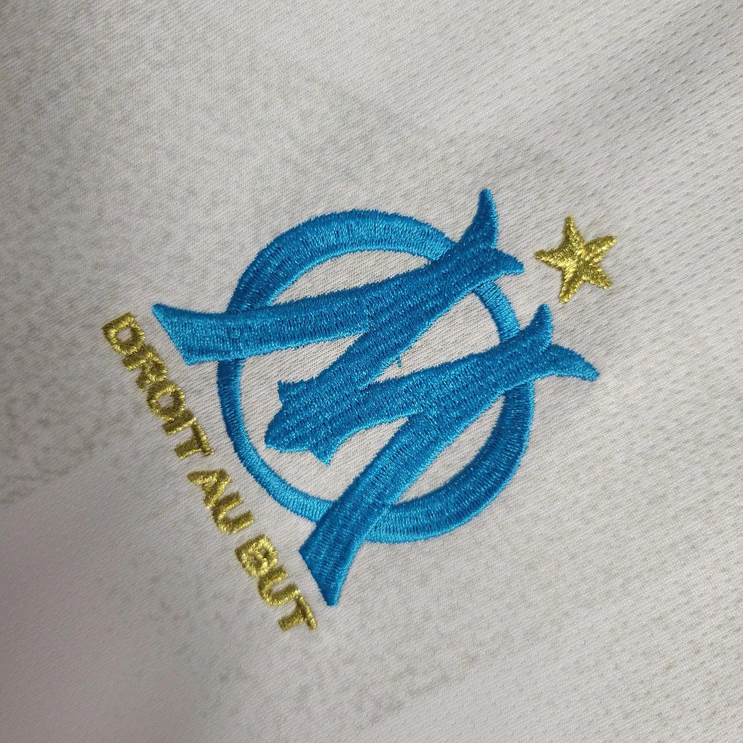 2023/2024 Olympique de Marseille Home Kit