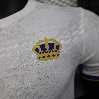 2024/2025 Real Madrid Limited Jersey