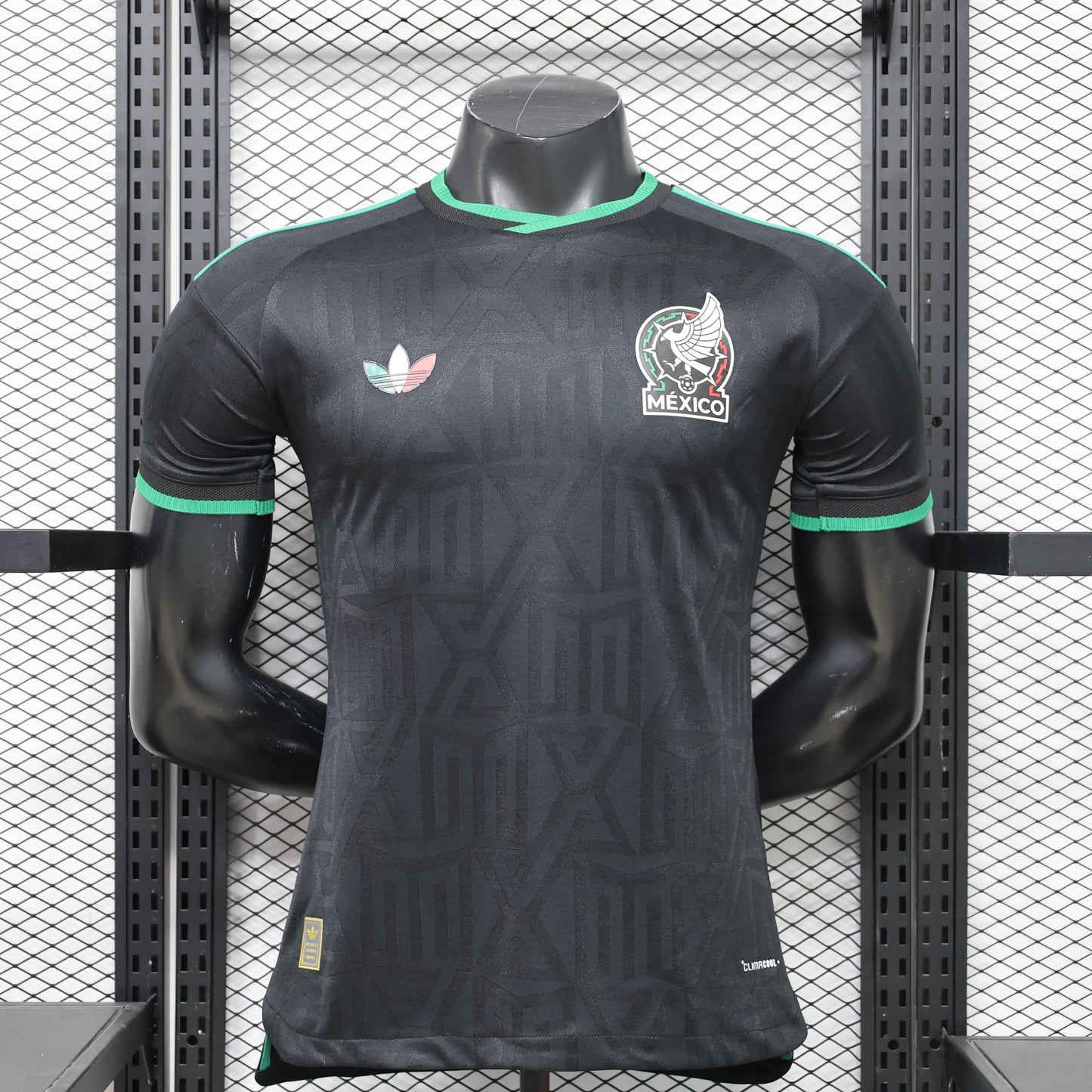 2026 Mexico Third Away World Cup Kit Player Version