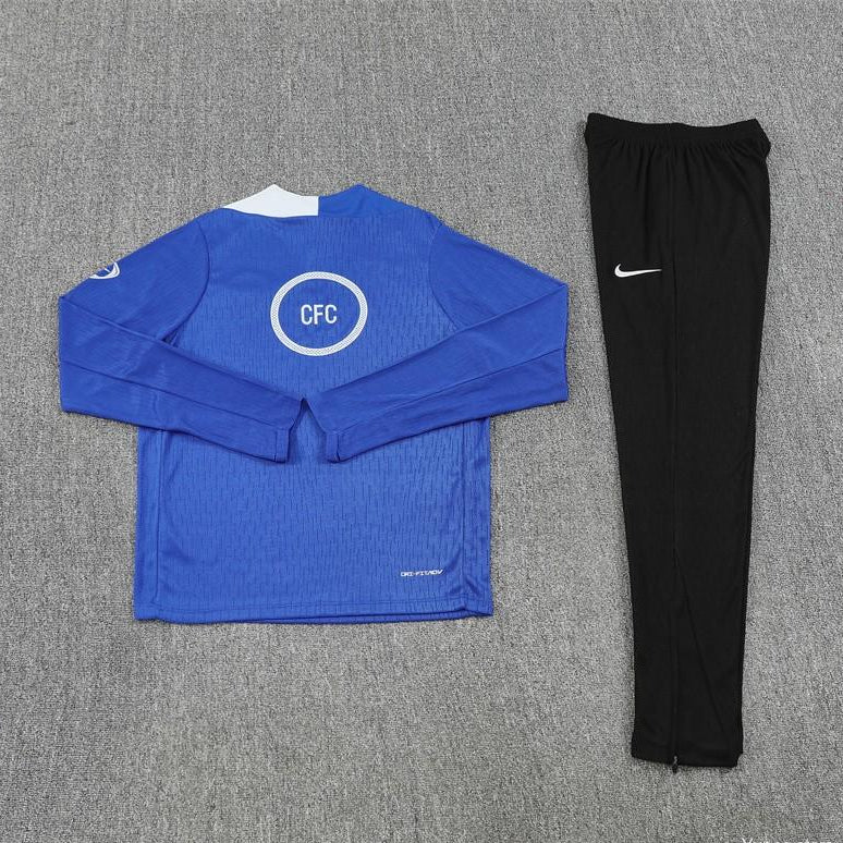 2025/2026 Chelsea Blue Tracksuit