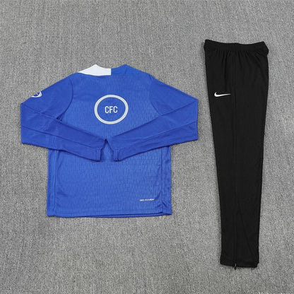 2025/2026 Chelsea Blue Tracksuit