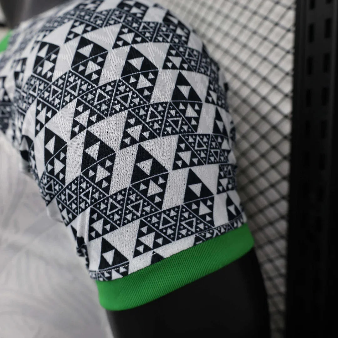 2022 Nigeria Away Kit