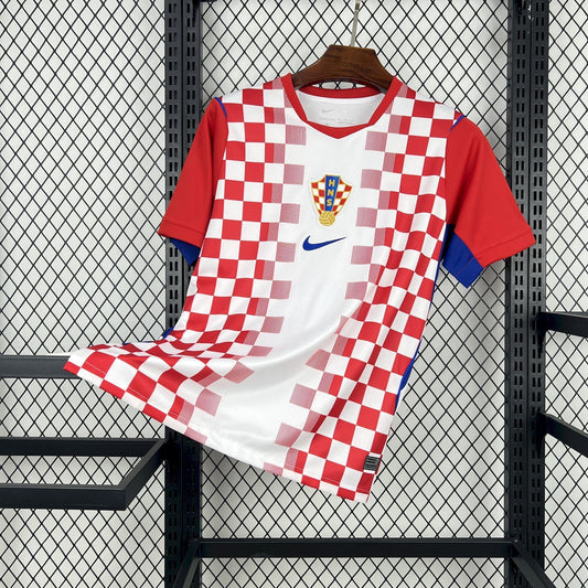 2026 Croatia Home World Cup Kit Fan Version