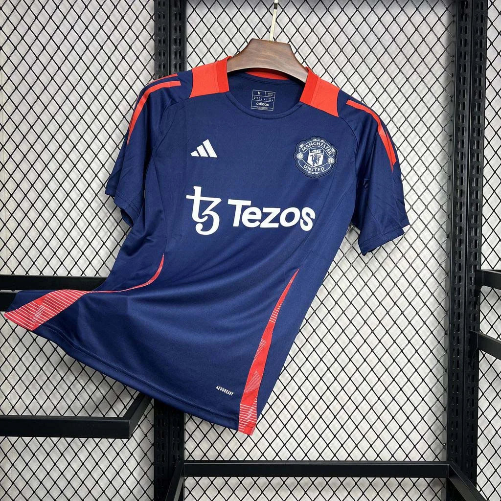 2024/2025 Manchester United Pre-Match Kit