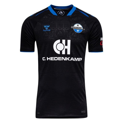 2026/2027 SC Paderborn 07 Home Kit