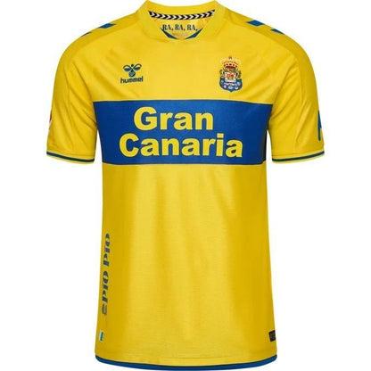 2026/2027 U.D. Las Palmas Home Kit