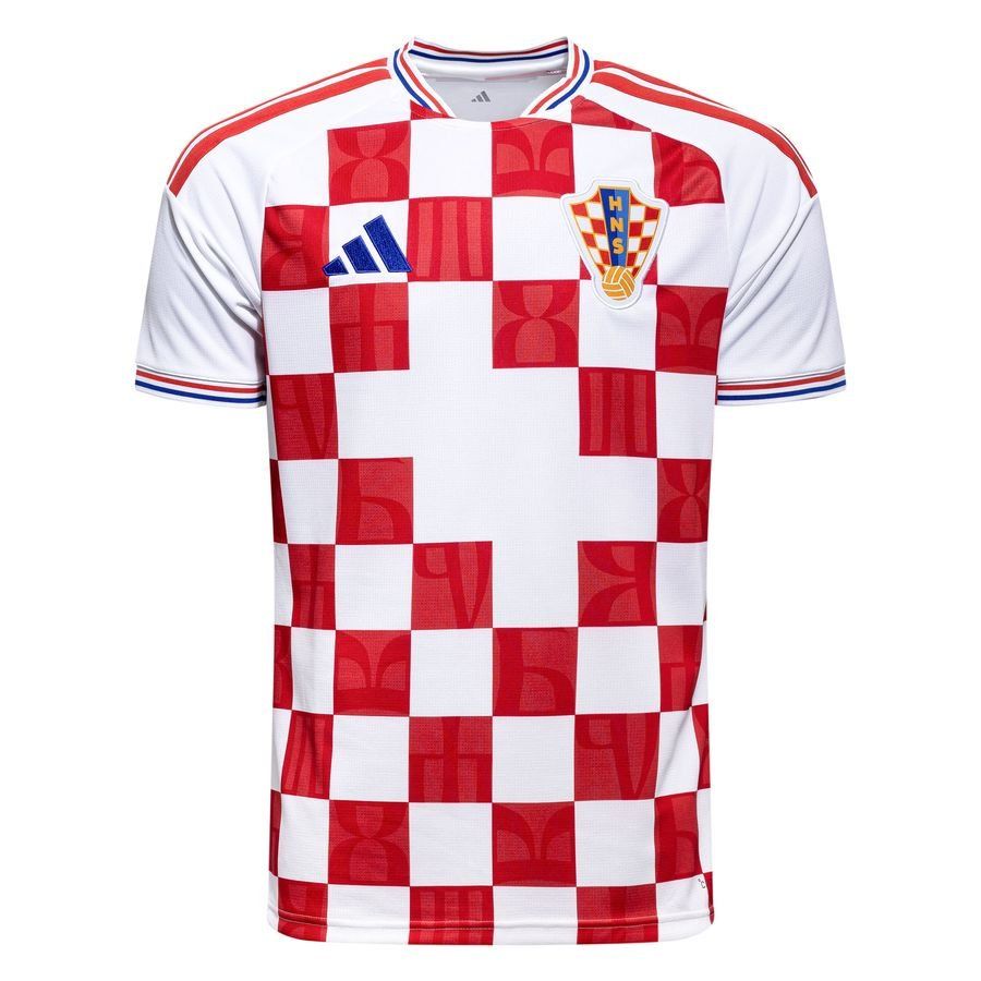 2026/2027 Croatia Home Kit