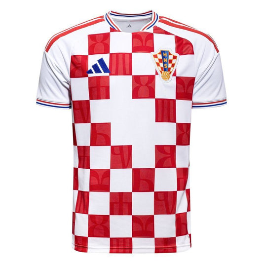 2026/2027 Croatia Home Kit