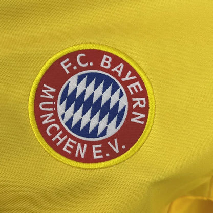 1993-1995 Retro Bayern Munchen Away Jersey