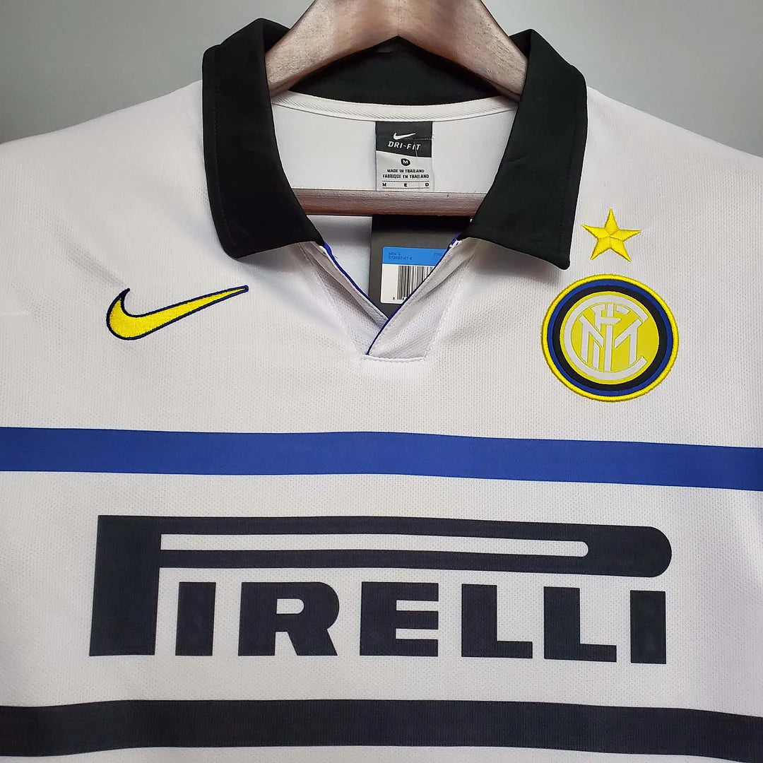 1998-1999 Retro Inter Milan Away Jersey