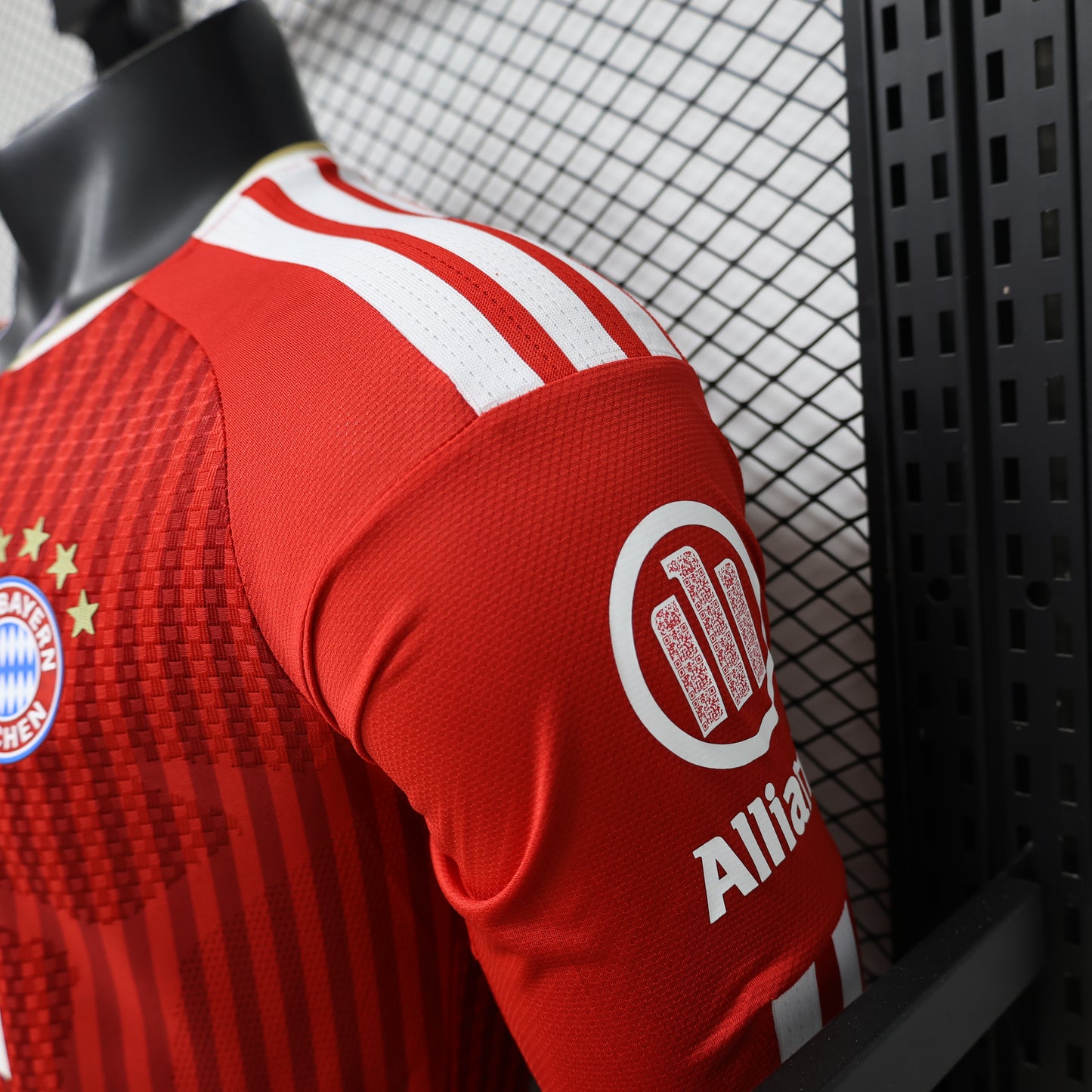 2026/2027 Bayern Munchen Home Long Sleeve