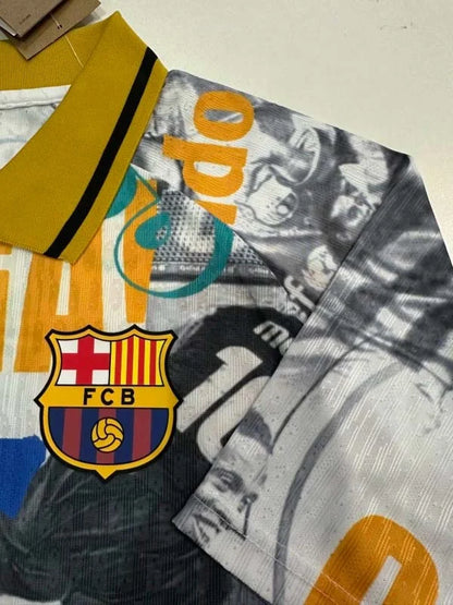 Barcelona "Catalan Legends" Limited Jersey