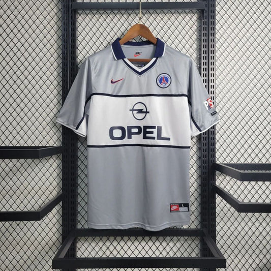 1999-2001 Retro PSG Away Jersey