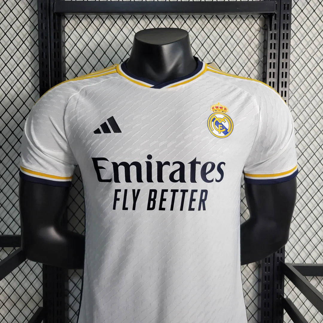 2023/2024 Real Madrid Home Kit