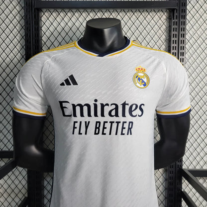 2023/2024 Real Madrid Home Kit