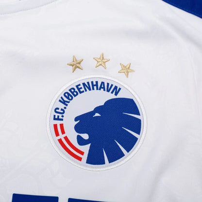 2026/2027 FC Copenhagen Home Long Sleeve