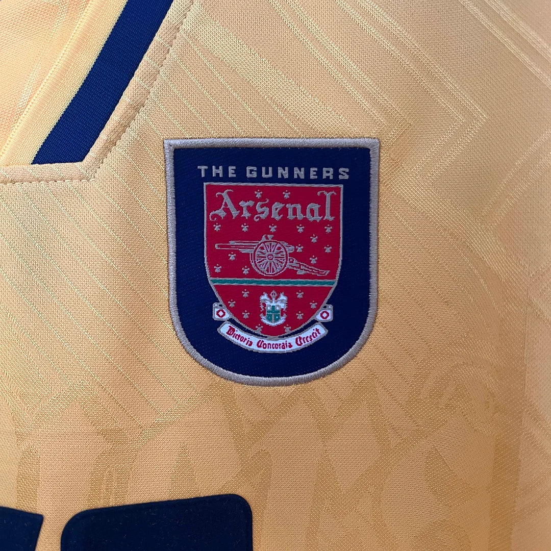 1996-1997 Retro Arsenal Away Jersey
