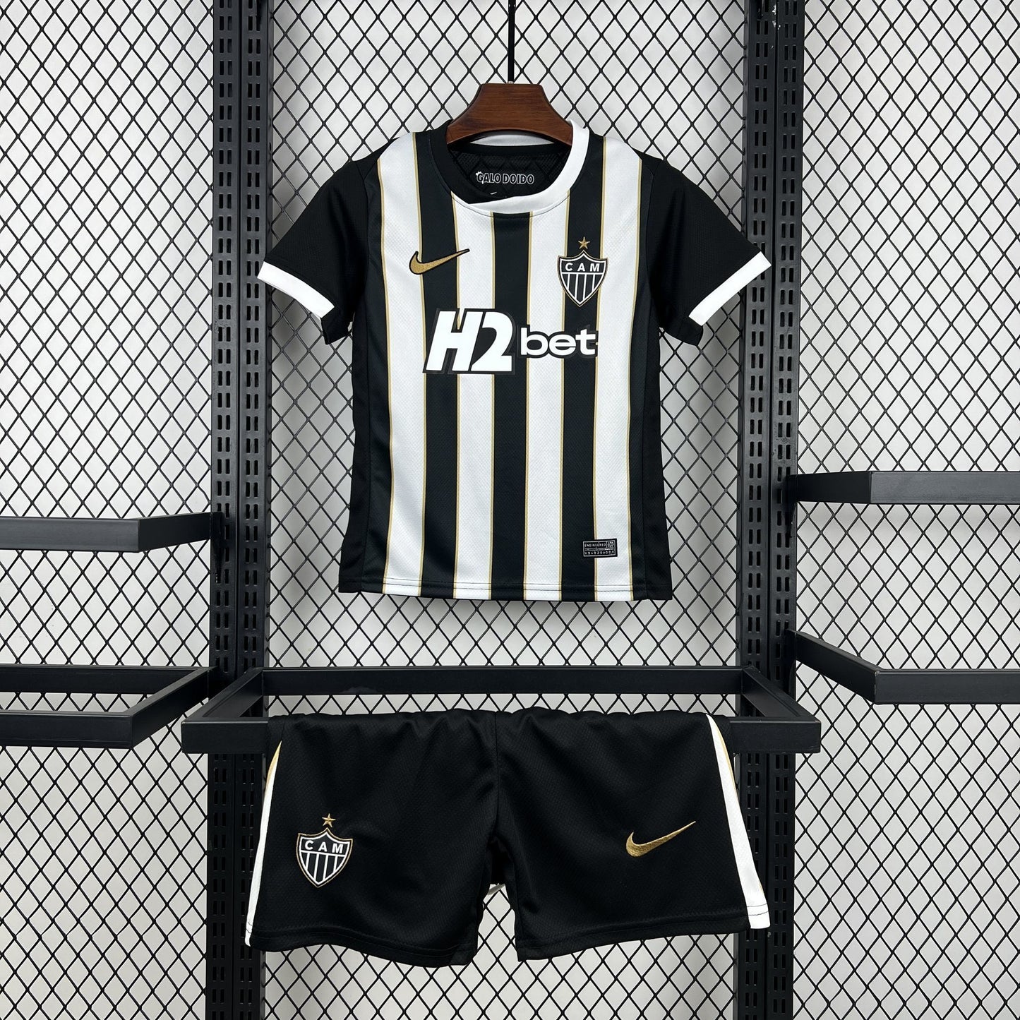 2026/2027 Atlético Mineiro Home Kids Size
