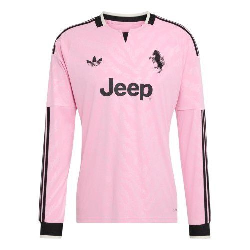 2026/2027 Juventus Away Long Sleeve