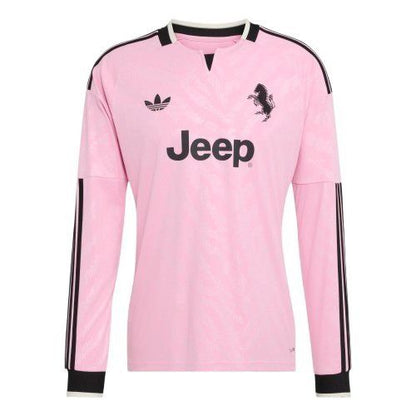 2026/2027 Juventus Away Long Sleeve