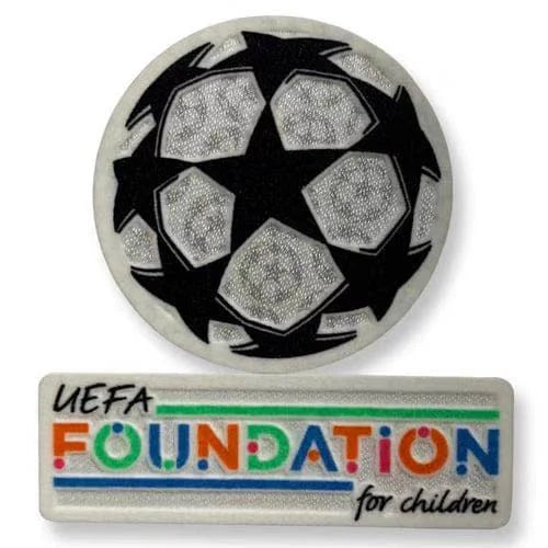 Add Badge/Patch To Your Jersey