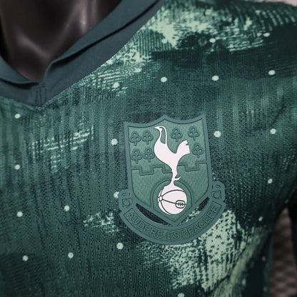 2024/2025 Tottenham Third Away Jersey Long Sleeve