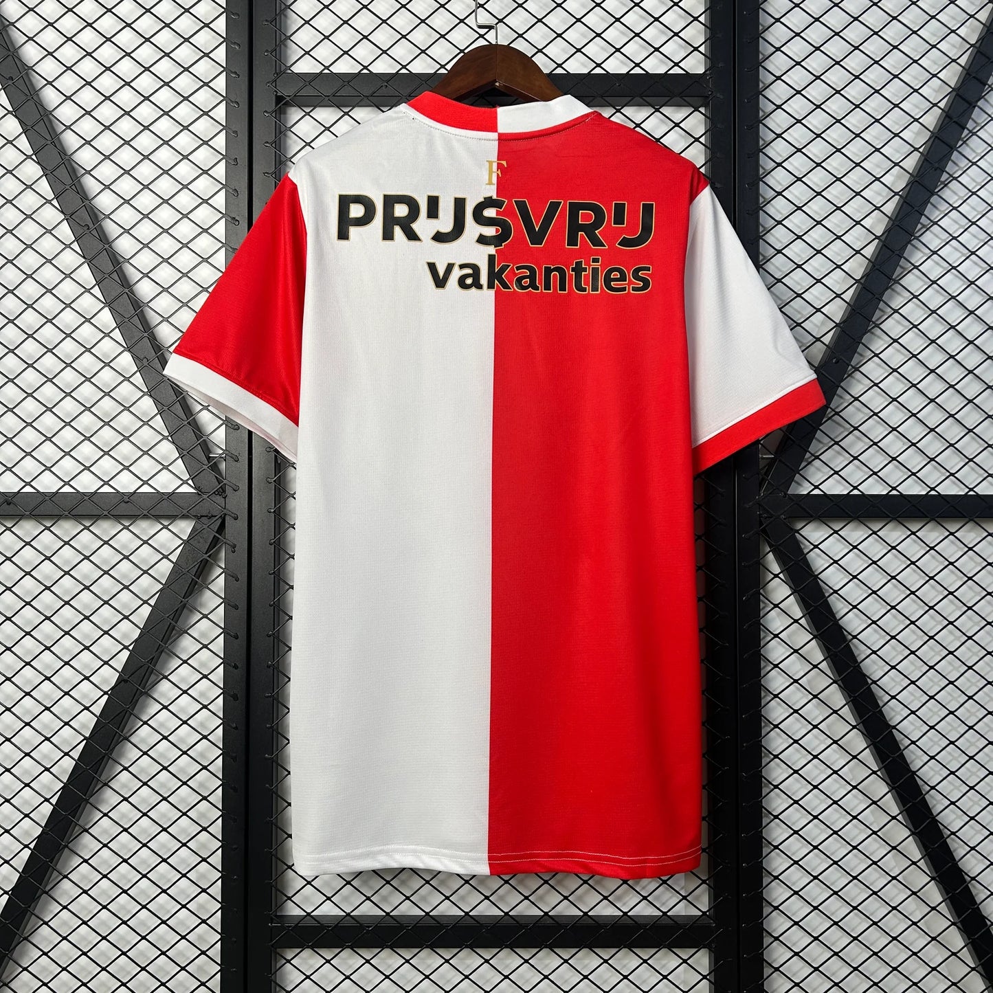 2025/2026 Feyenoord Rotterdam Home Kit