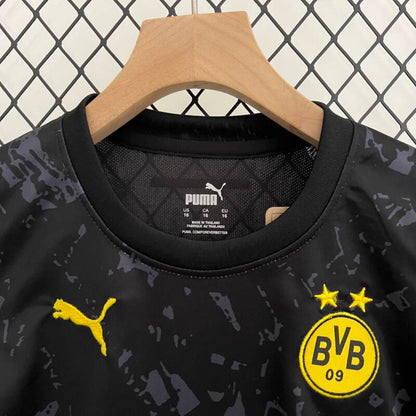 2023/2024 Dortmund Away Kit Kids Size