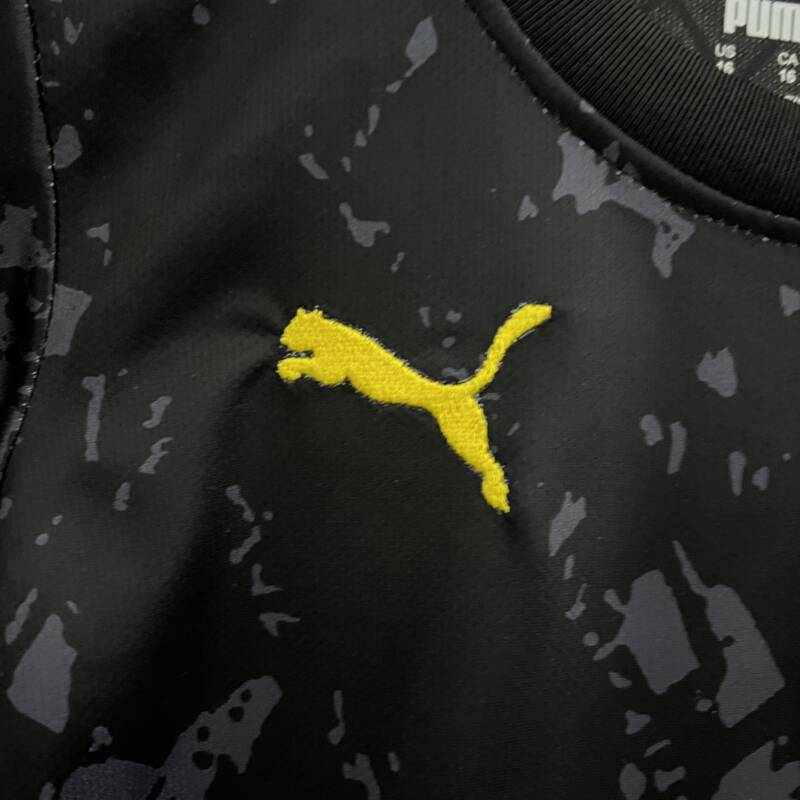 2023/2024 Dortmund Away Kit Kids Size