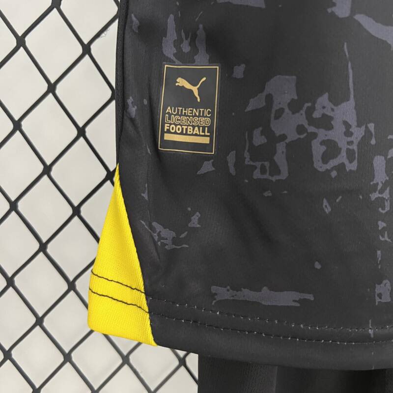 2023/2024 Dortmund Away Kit Kids Size