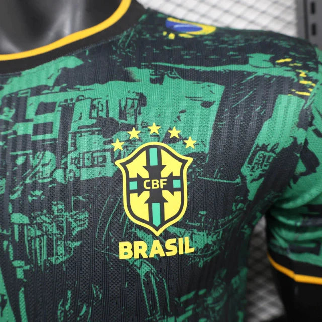 Brazil “Cidade Maravilhosa”Limited Jersey