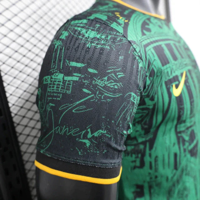 Brazil “Cidade Maravilhosa”Limited Jersey