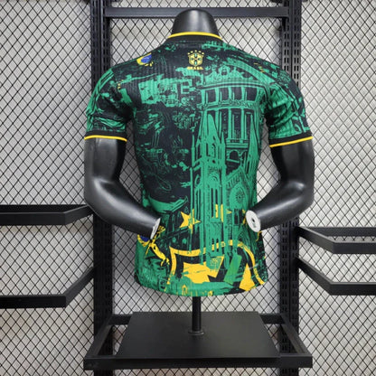 Brazil “Cidade Maravilhosa”Limited Jersey