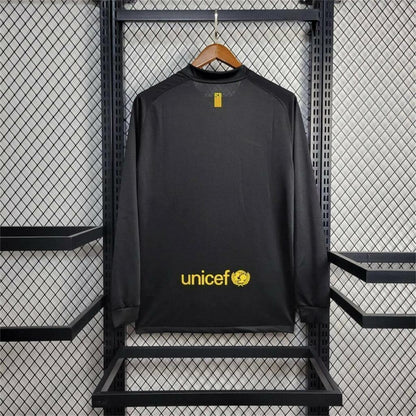 2011/2012 Retro Barcelona Away Long Sleeve