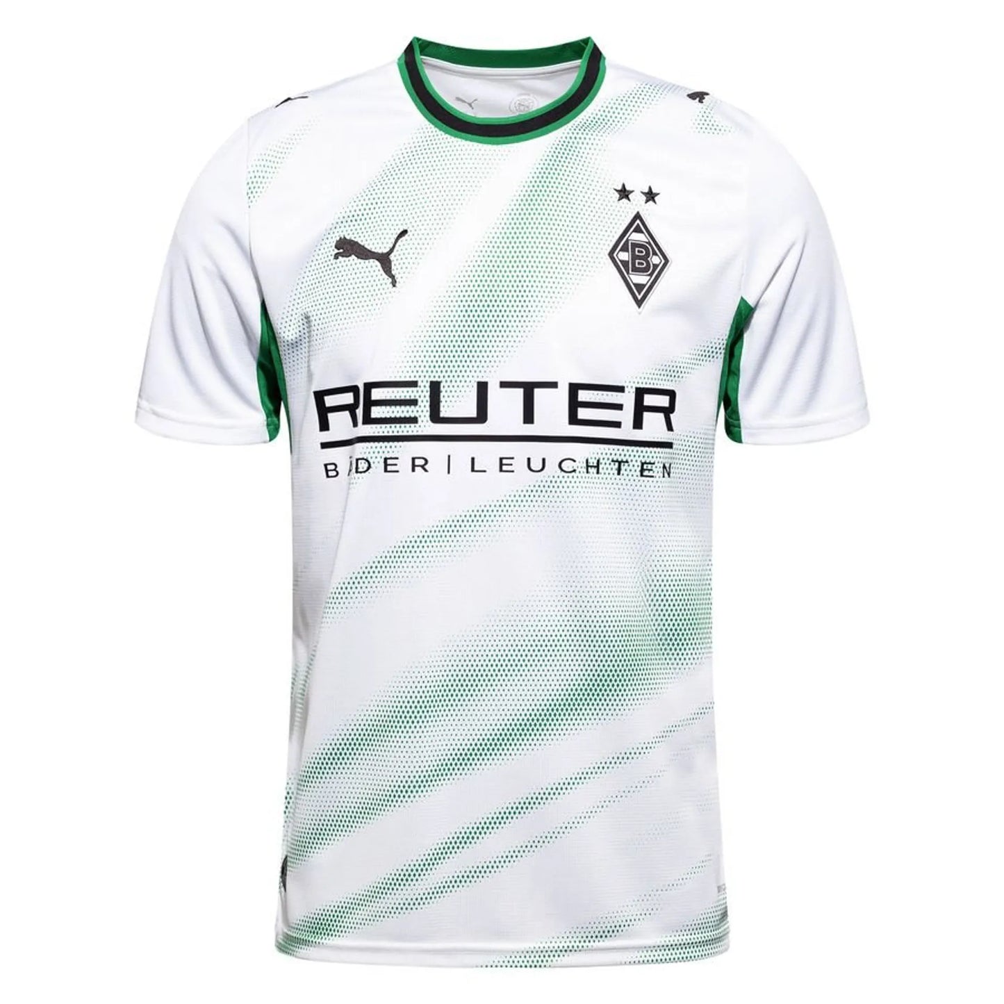 2026/2027 Borussia Mönchengladbach Home Kit