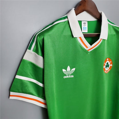 1988 Retro Ireland Home Jersey