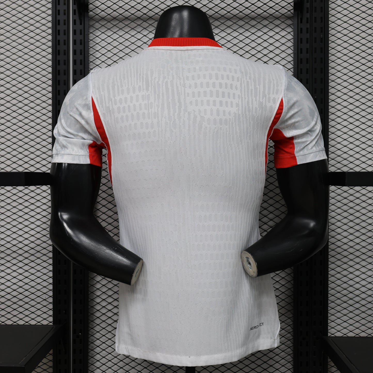 2026 Poland Home World Cup Kit Player Version