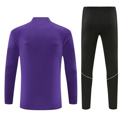 2026/2027 Barcelona Purple Tracksuit