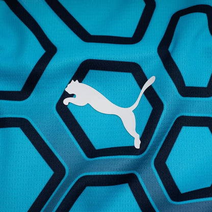 2026/2027 Marseille Goalkeeper Kit
