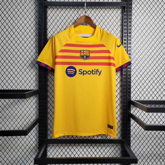 2023/2024 Barcelona Fourth Away Jersey