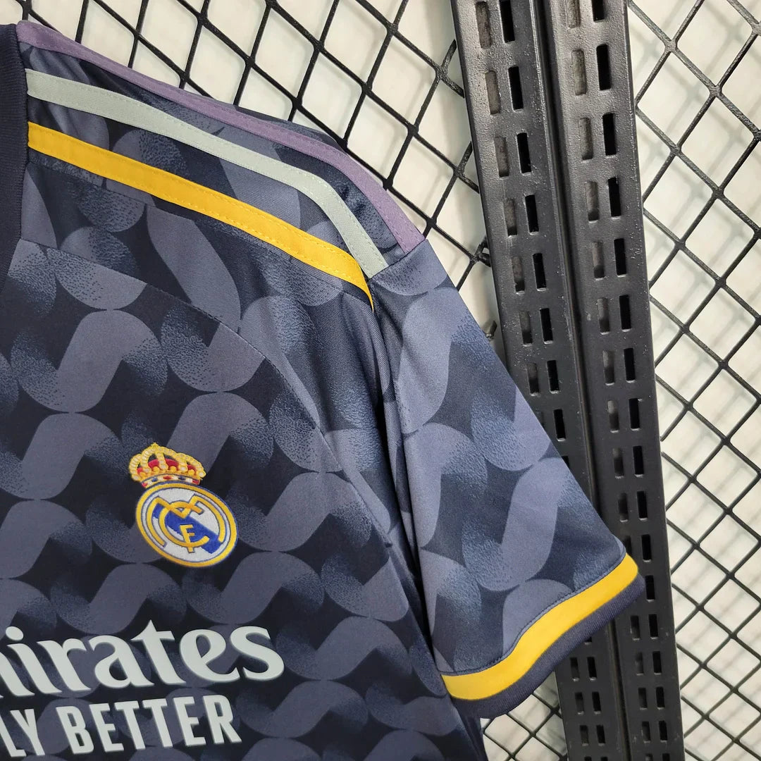 2023/2024 Real Madrid Away
