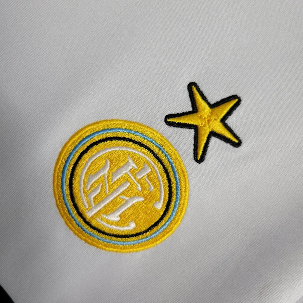 1990-1991 Retro Inter Milan Away Jersey