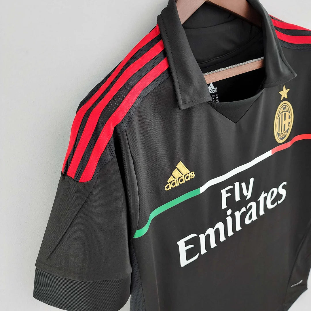 2011-2012 Retro AC Milan Third Away Jersey